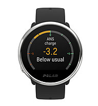 Polar Ignite - smartwatch GPS - donna, Black