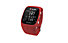 Polar M400 HR - orologio GPS - Orologi multifunzione, Red