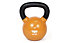 Perform Better PB Vinyl Kettlebells - accessori per l'allenamento della forza, Orange
