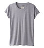 Prana Cozy Up - T- Shirt arrampicata - donna, Grey