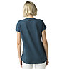 Prana Cozy Up - T-shirt - donna, Blue