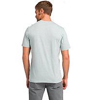 Prana Later Alligator Journeyman - T-Shirt Klettern - Herren, Light Grey