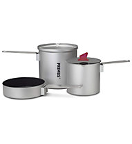 Primus Essential Trek Pot Set - Campingtöpfe Set, Grey