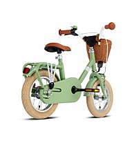 Puky Steel Classic 12 - bicicletta - bambino, Green