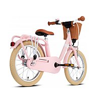 Puky Steel Classic 16 - Fahrrad - Kinder, Pink