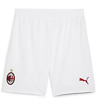 Puma AC Milan 24/25 - Fußballhose - Herren, White