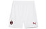 Puma AC Milan 24/25 - Fußballhose - Herren, White