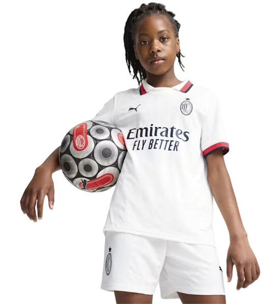 Puma AC Milan 24 25 Away Jr maglia calcio bambino Sportler