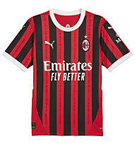 Puma AC Milan 24/25 Home - Fußballtrikot - Herren, Red/Black