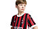 Puma AC Milan 24/25 Home Jr - maglia calcio - bambino, Red/Black