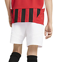 Puma AC Milan 24/25 Jr - Fußballhose - Kinder, White