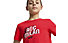 Puma AC Milan Football Culture Jr - Fußballshirt - Kinder, Red