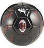 Puma AC Milan FtblCore - Fußball, Black/Red