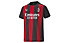 Puma AC Milan Home Replica Jr - Fußballtrikot - Kinder, Red/Black