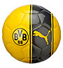 Puma BVB Fan Ball, Yellow/Black