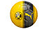 Puma BVB Fan Ball - pallone da calcio Borussia Dortmund, Yellow/Black