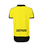 Puma BVB Kids Home Replica Shirt 2015/16 - maglia calcio Home Borussia Dortmund, Cyber Yellow/Black