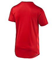 Puma Czech Republic Home Shirt - Nationaltrikot Tschechien, Red