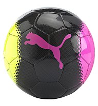 Puma evoPower 6.3 mini ball - mini pallone da calcio, Pink/Yellow
