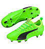 Puma evoPower Vigor 2 FG - Fußballschuh für feste Böden, Green/Black