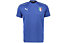 Puma FIGC Italia Home Shirt - Nationaltrikot Replica Italien EURO 2016, Dark Blue/White