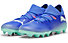 Puma Future 7 Match FG/AG Jr - scarpe da calcio per terreni compatti/duri - ragazzo, Blue