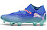 Puma Future 7 Ultimate FG - scarpe da calcio per terreni compatti, Blue/Green