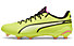 Puma King Ultimate FG/AG - scarpe da calcio per terreni compatti/duri, Yellow