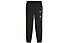 Puma Power Graphic Jr - pantaloni fitness - ragazzo, Black