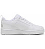 Puma Rebound V6 Lo Jr - sneakers - ragazzo, White