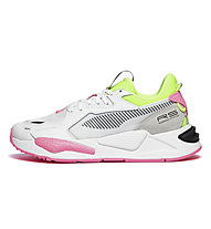 Puma RS-Z Pop W - sneakers - donna, White/Yellow/Pink