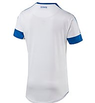 Puma Slovakia Home Replica Shirt - maglia calcio Slovacchia - uomo, White/Blue