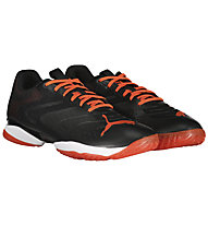 Puma Solarattack RCT - scarpe da padel, Red/Black