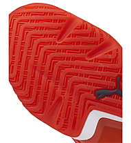 Puma Solarattack RCT - scarpe da padel, Red/Black