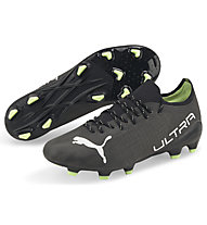 Puma Ultra 2.4 FG/AG - scarpe da calcio per terreni compatti/duri - uomo, Black