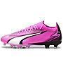 Puma Ultra Match FG/AG - scarpe da calcio per terreni compatti/duri - uomo, Pink