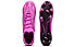 Puma Ultra Ultimate FG/AG - scarpe da calcio per terreni compatti/duri, Pink