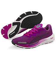 Puma Velocity Nitro 2 W - scarpe running neutre - donna, Purple