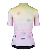 Q36.5 G1 QLab - maglia ciclismo - donna, Purple/Yellow