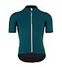 Q36.5 Grid Skin - maglia ciclismo - uomo, Dark Green