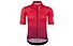 Q36.5 R2 Y - maglia ciclismo - uomo, Fluo Red