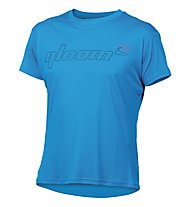 Qloom Albany - T-shirt bici - uomo, Methyl