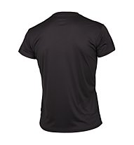 Qloom Albany Shirt Short Sleeves, Black