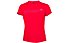 Qloom Albany Shirt Short Sleeves, Red