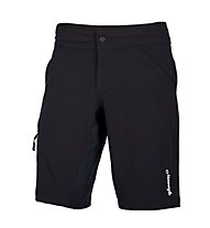 Qloom Vaucluse Shorts MTB-Radhose, Black