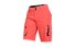 Qloom W's Shorts FRANKLIN, Hot Coral
