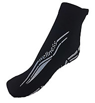 R-evenge Wellness Experience Classic Socken, Black