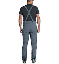 Rab Ascendor Alpine - pantaloni alpinismo - uomo, Grey