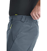 Rab Ascendor AS - Bergsteigerhose - Herren, Grey