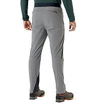 Rab Ascendor Light - pantaloni trekking - uomo, Light Grey